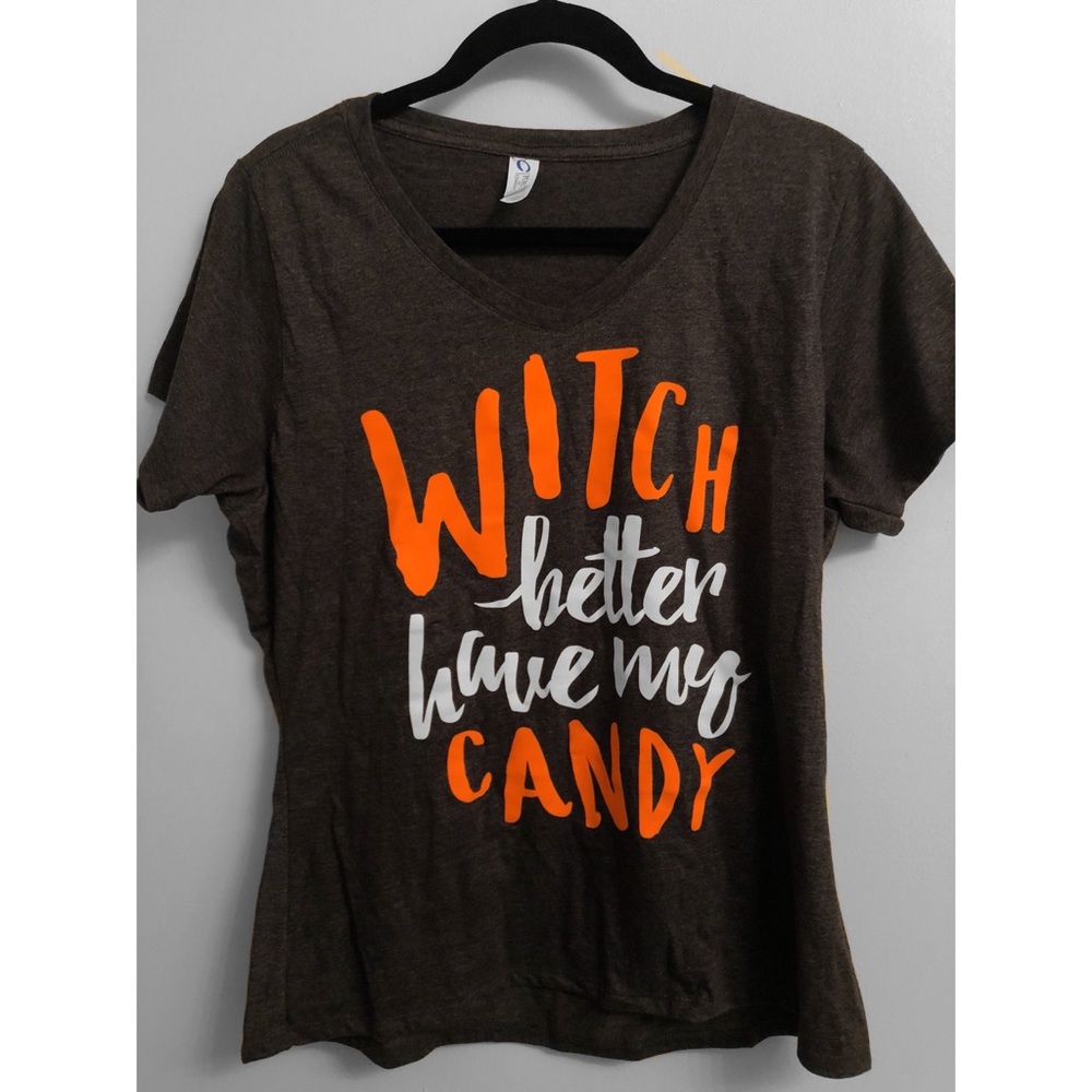 NWOT Halloween Themed Tee 🎃